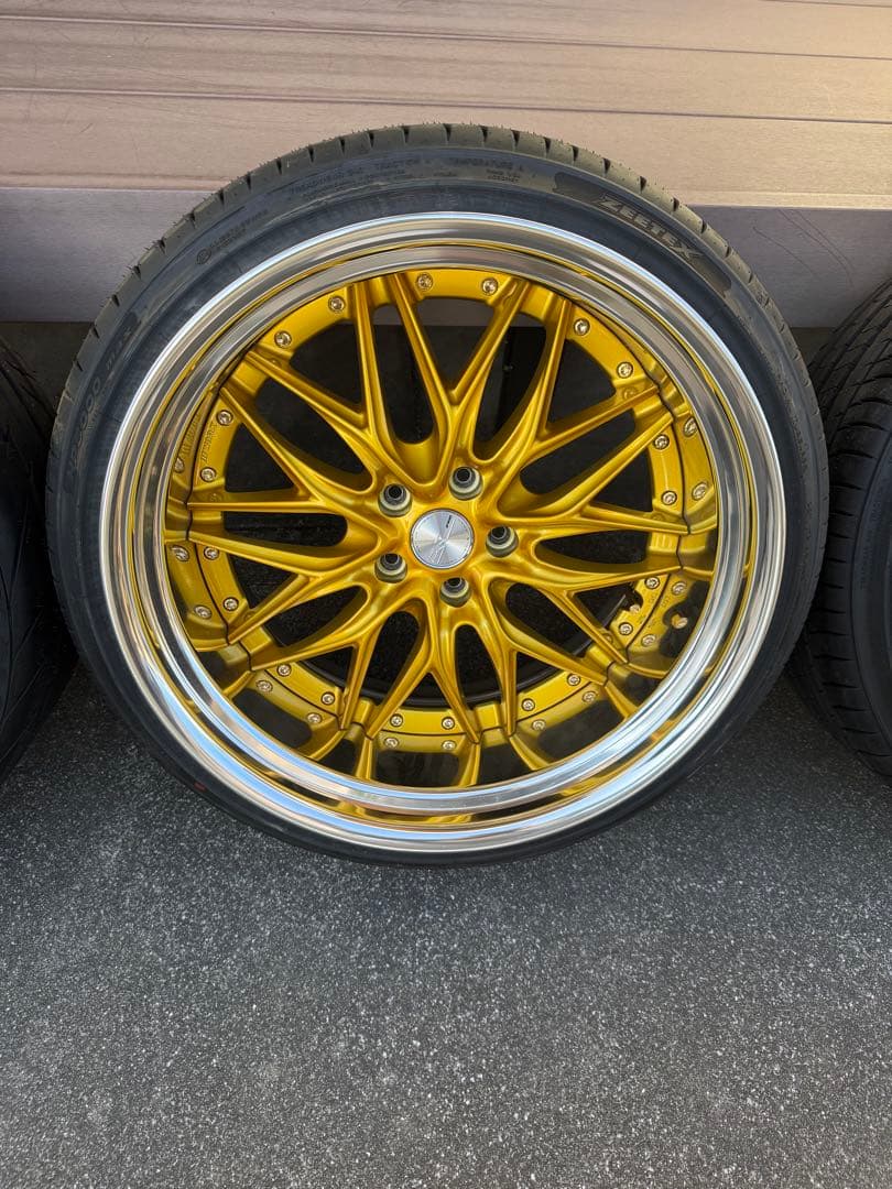 merukari様 WORKシュヴァート クヴェル 20インチ