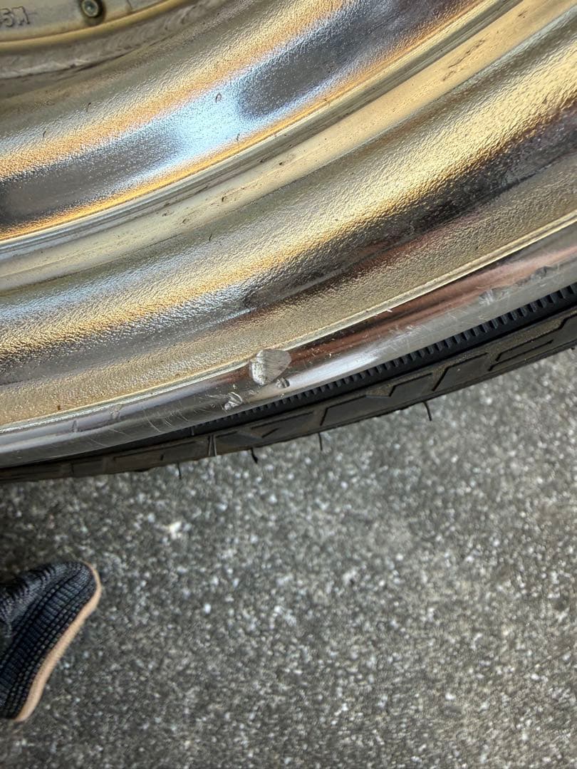 merukari様 WORKシュヴァート クヴェル 20インチ