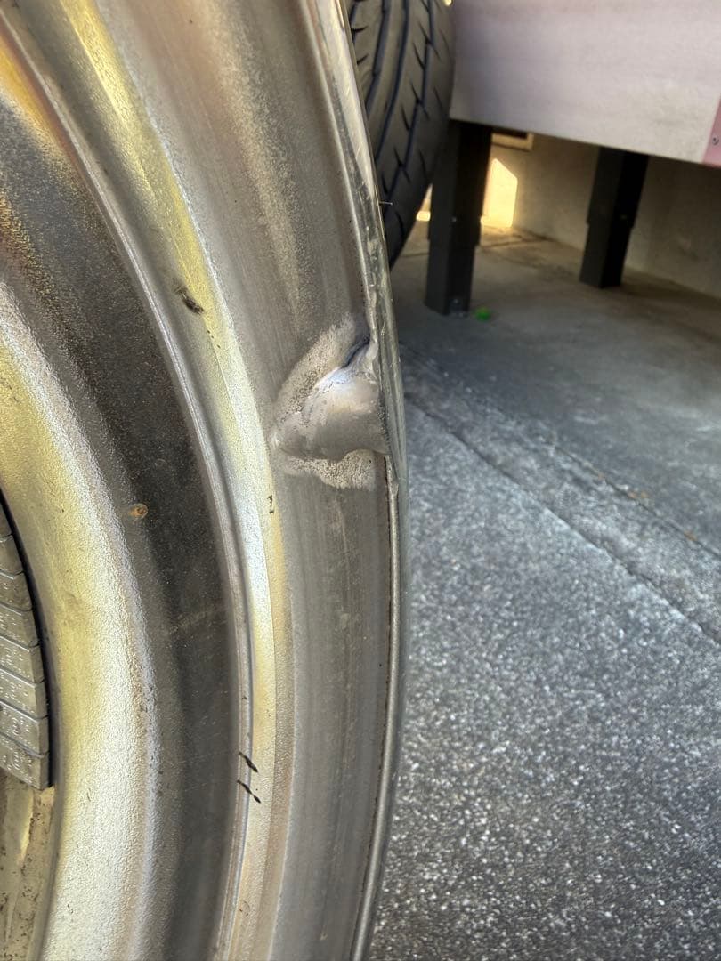 merukari様 WORKシュヴァート クヴェル 20インチ