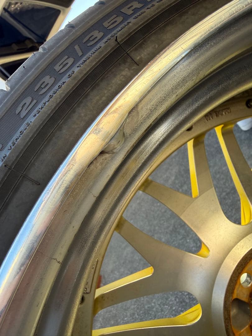 merukari様 WORKシュヴァート クヴェル 20インチ