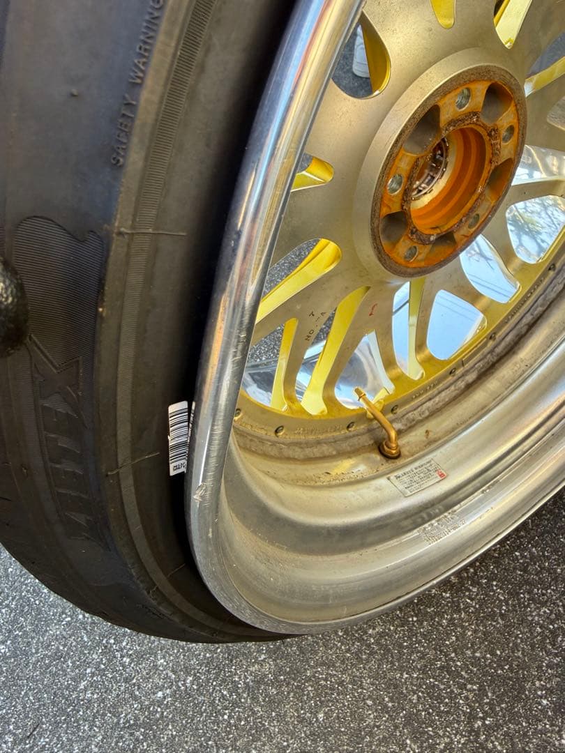 merukari様 WORKシュヴァート クヴェル 20インチ