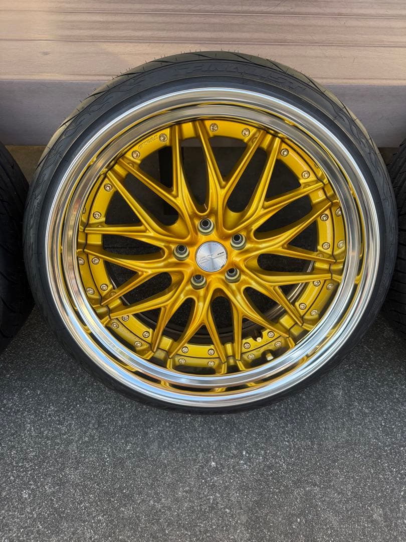 merukari様 WORKシュヴァート クヴェル 20インチ