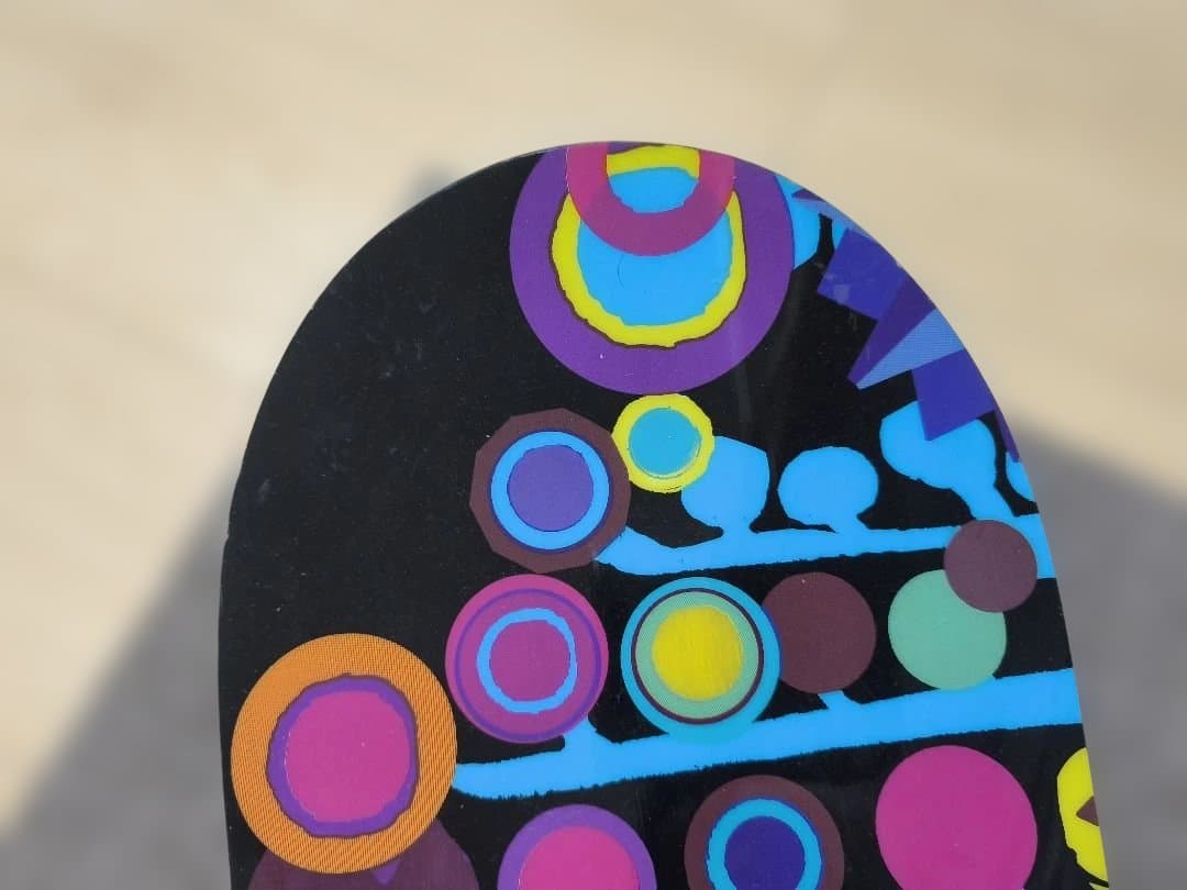 バートン スノーボード 140cm 23cFluxビンディングセット