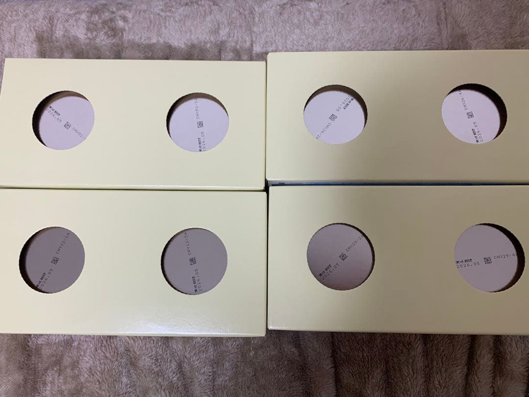 ぴ*୧様 ①明治 ほほえみ800g×8缶 ②おしりふき80枚入×3個セット