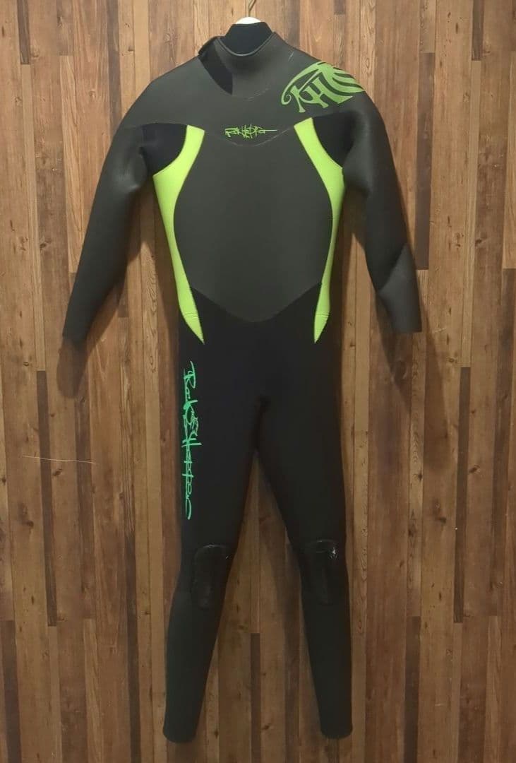 Rock Hopper　ロックホッパー セミドライ 5/3mm 裏起毛