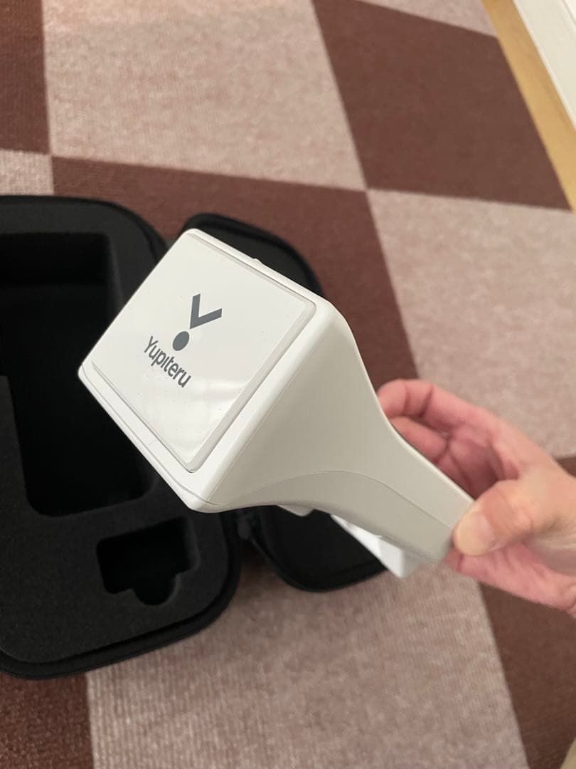 保証付き ユピテル BSG-2 スピード測定器 スピードガン Yupiteru