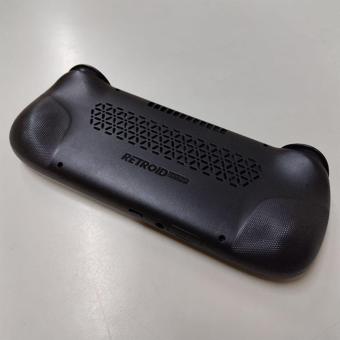 【中古美品】　Retroid Pocket5　Black　レトロイドポケット5