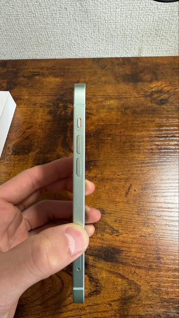 iPhone12 64GB simフリー　バッテリー残量90% 初期化済み