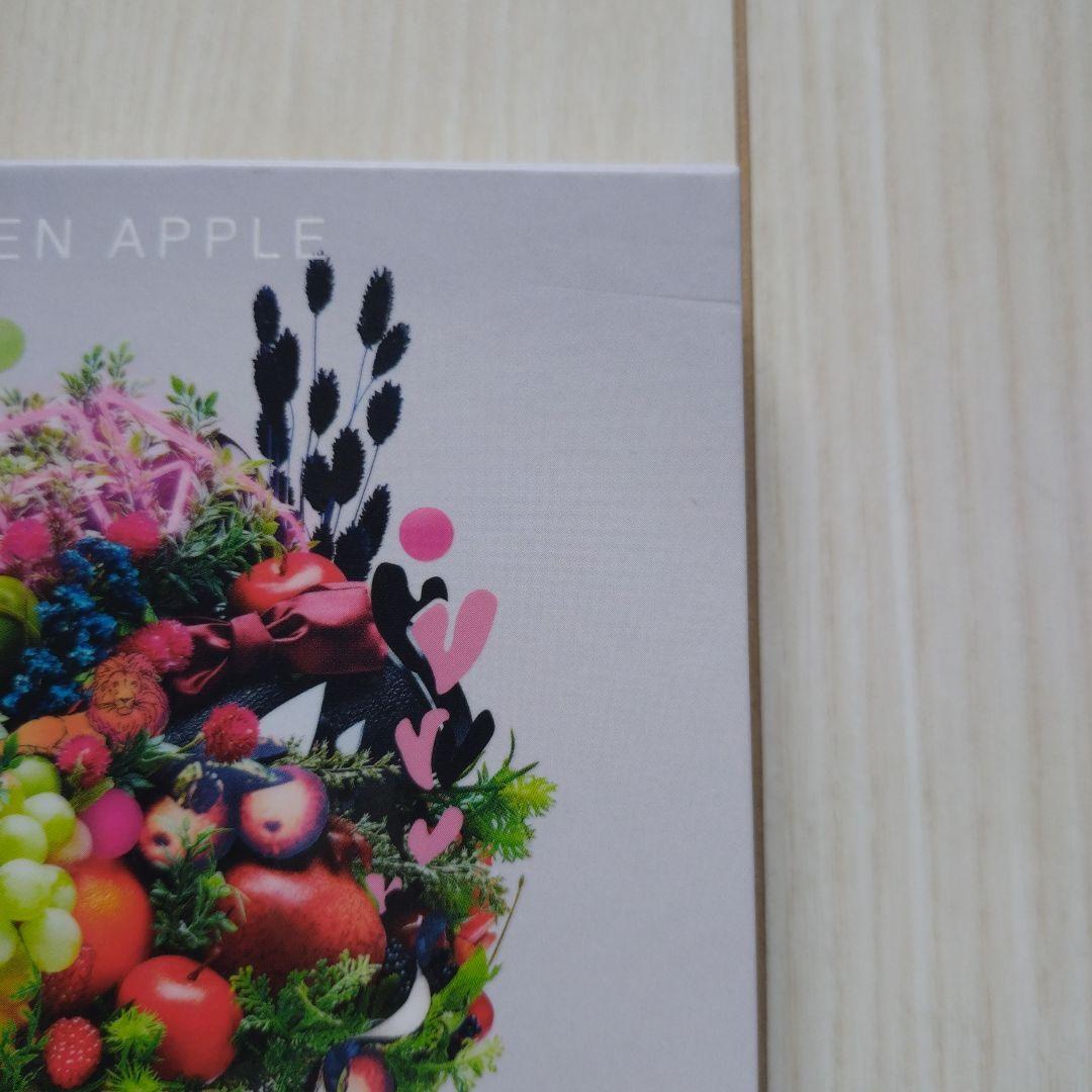 Mrs.GREEN APPLE「5」初回限定盤 CD+DVD