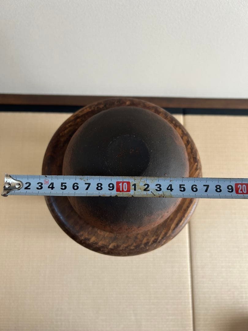 なっき　新品未使用　入手困難　人気陶芸作家　高田かえさん　茶土ドラ鉢　大