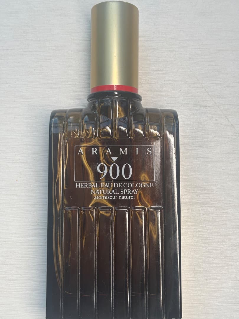 希少 アラミス900ハーバルオーデコロン100ml 残量8割