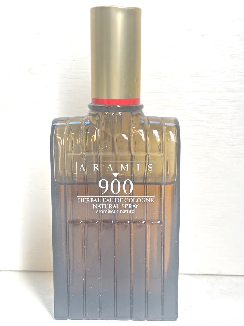 希少 アラミス900ハーバルオーデコロン100ml 残量8割