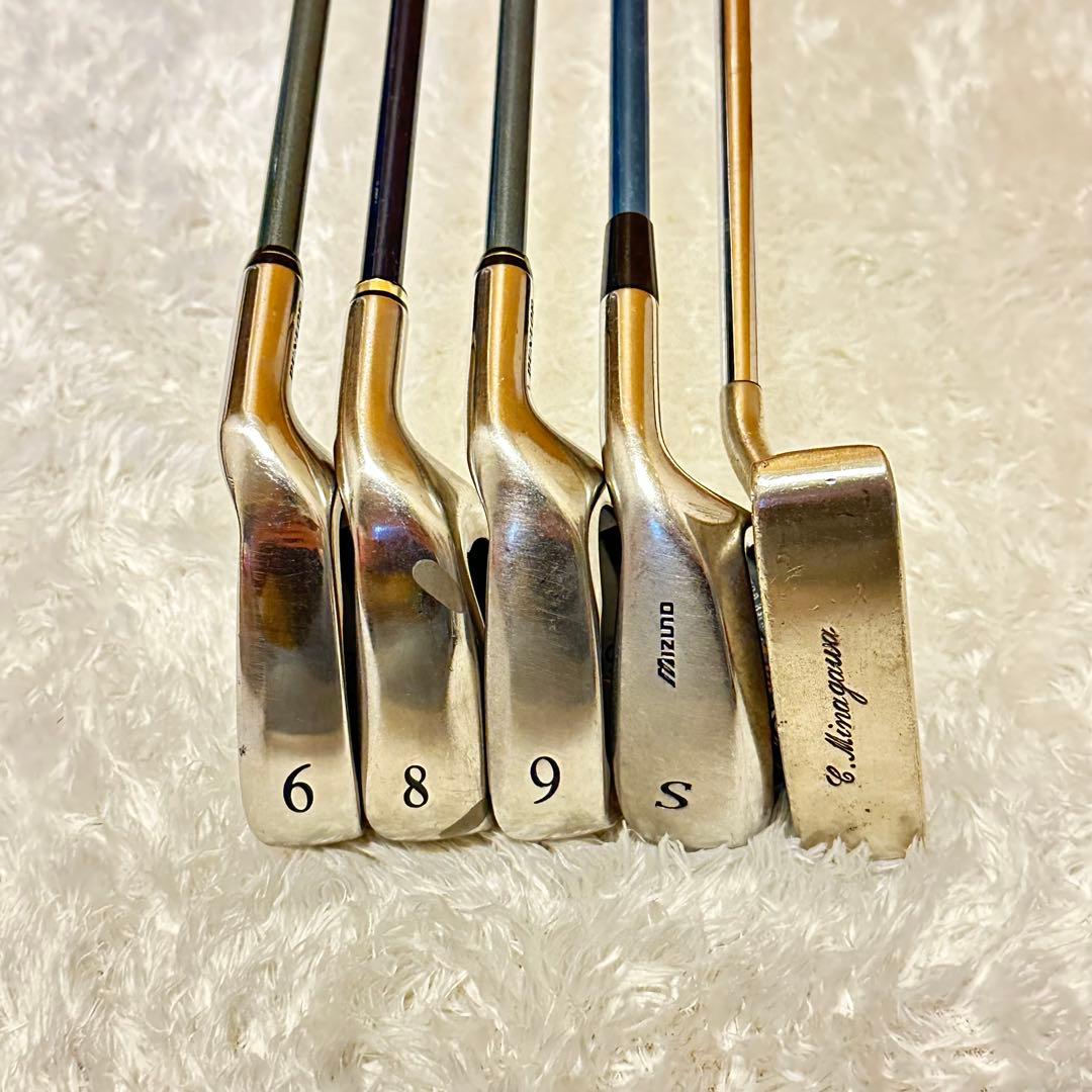 レディースゴルフ✨XXIO✨MIZUNO✨初心者✨8本セット✨100切り