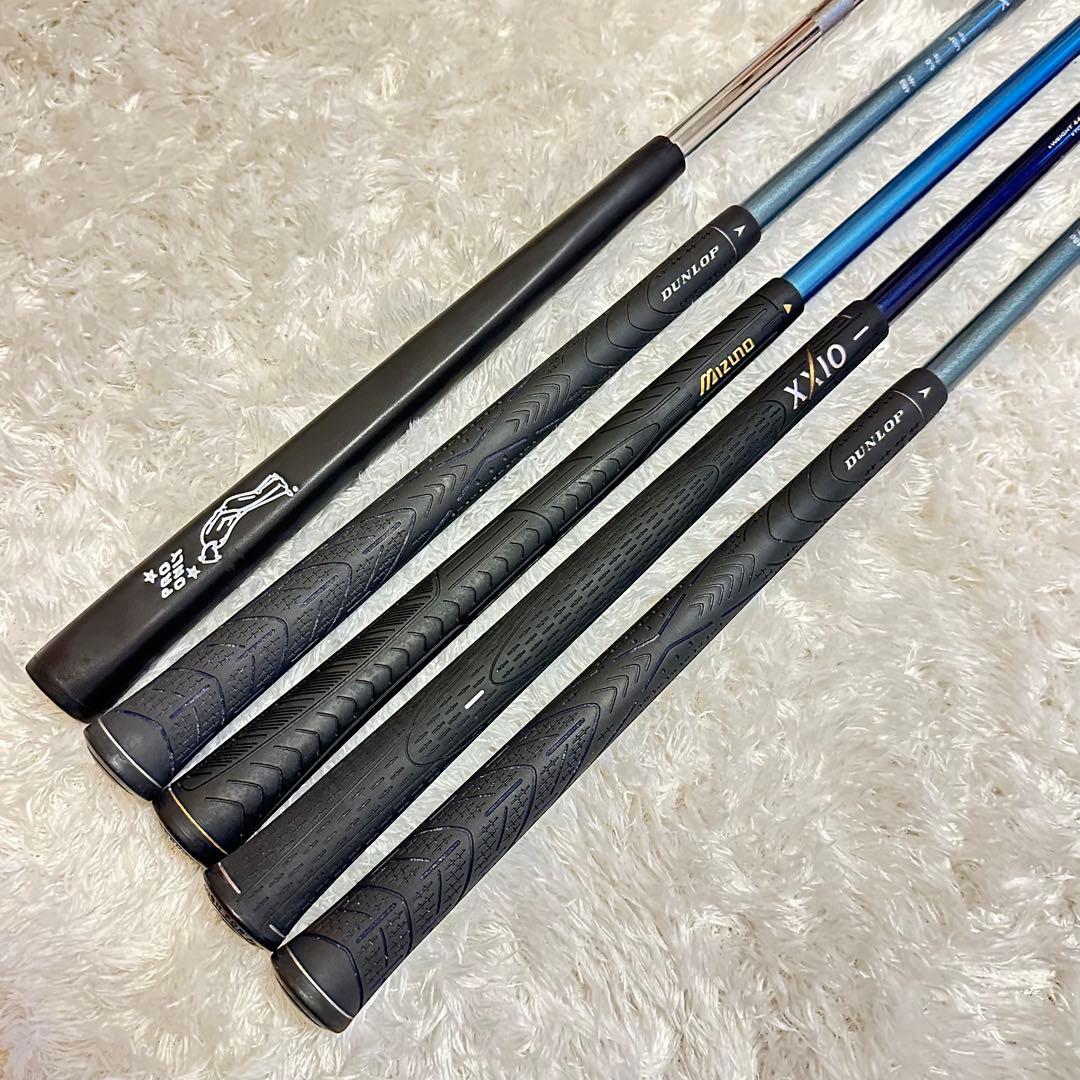 レディースゴルフ✨XXIO✨MIZUNO✨初心者✨8本セット✨100切り