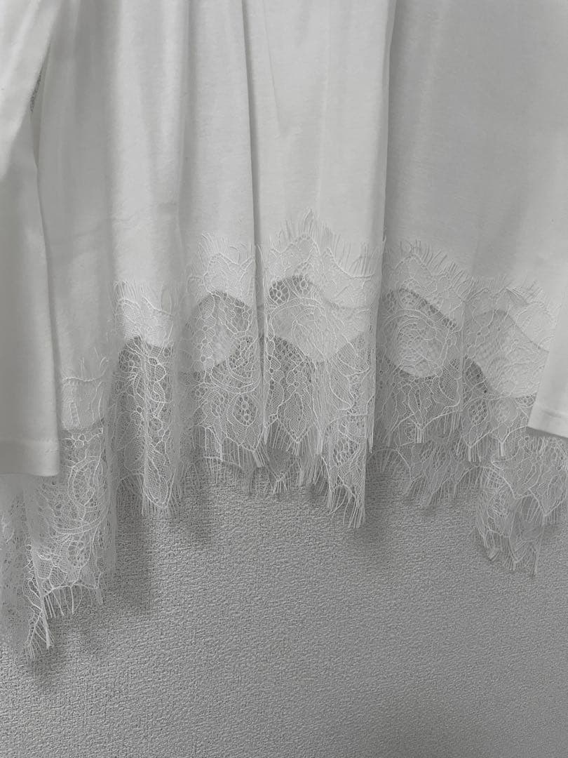 【正規品】　machatt ヘムレースロンT 新品