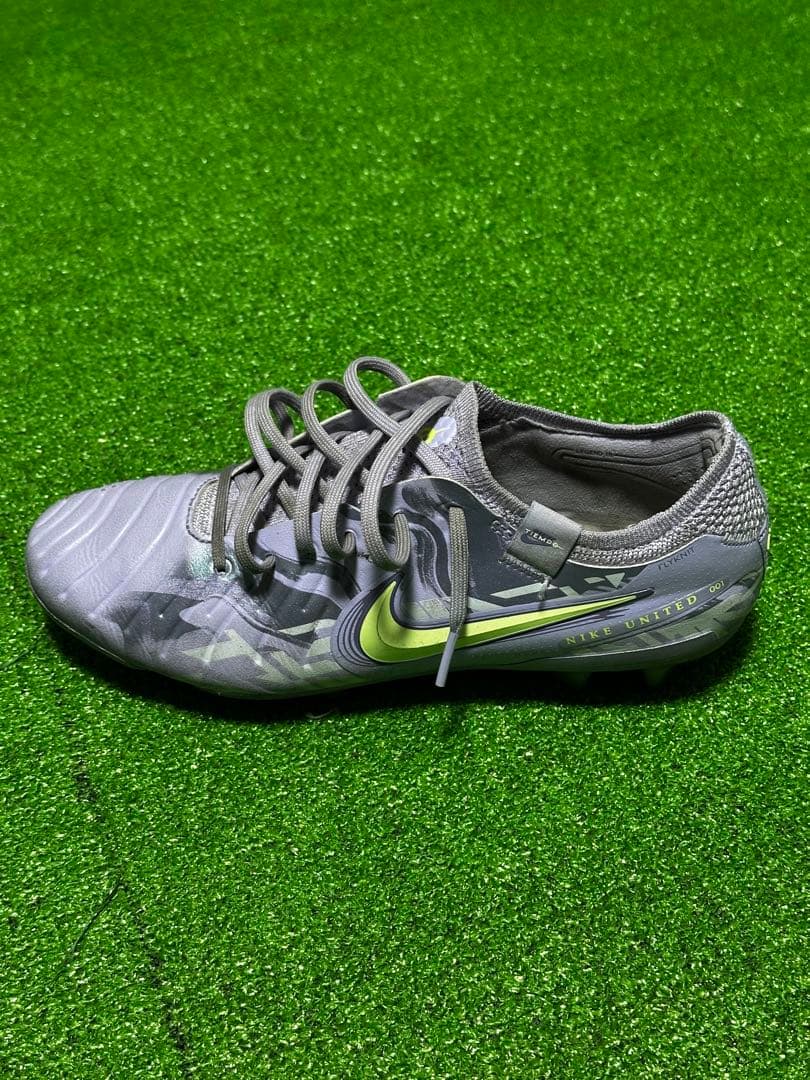 NIKE ティエンポ レジェンド FG サッカースパイク 紫　24.5cm