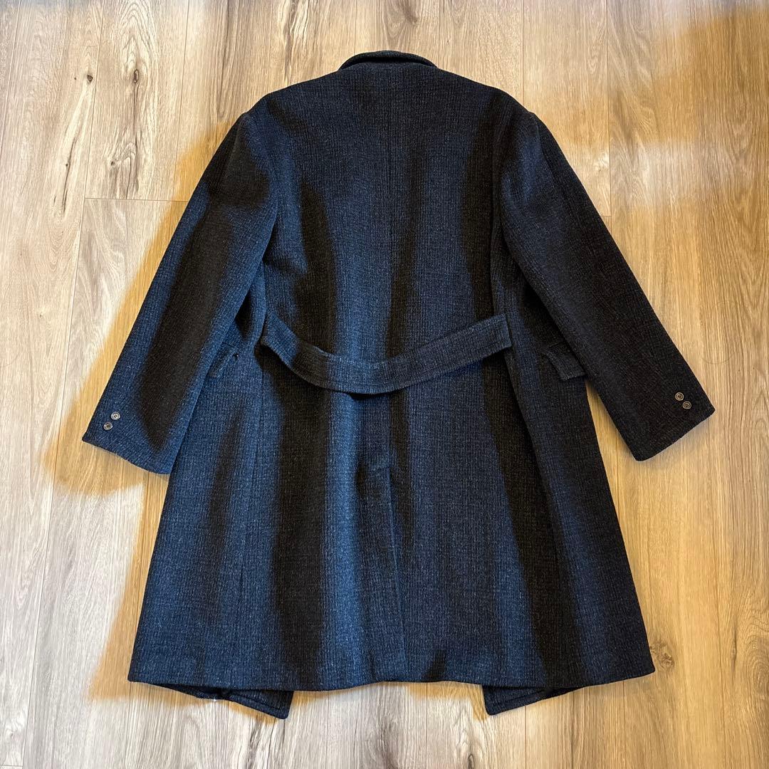 ジャケット・アウター 1960s Vintage Italy Double Breasted Coat