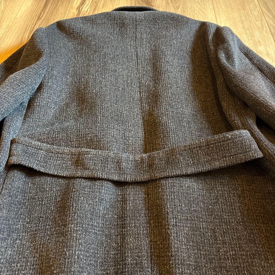 ジャケット・アウター 1960s Vintage Italy Double Breasted Coat