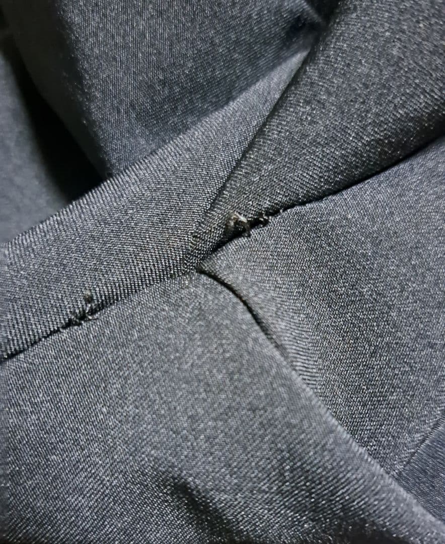 インカネーションのラップサルエルパンツ1度着用の美品だね‼️