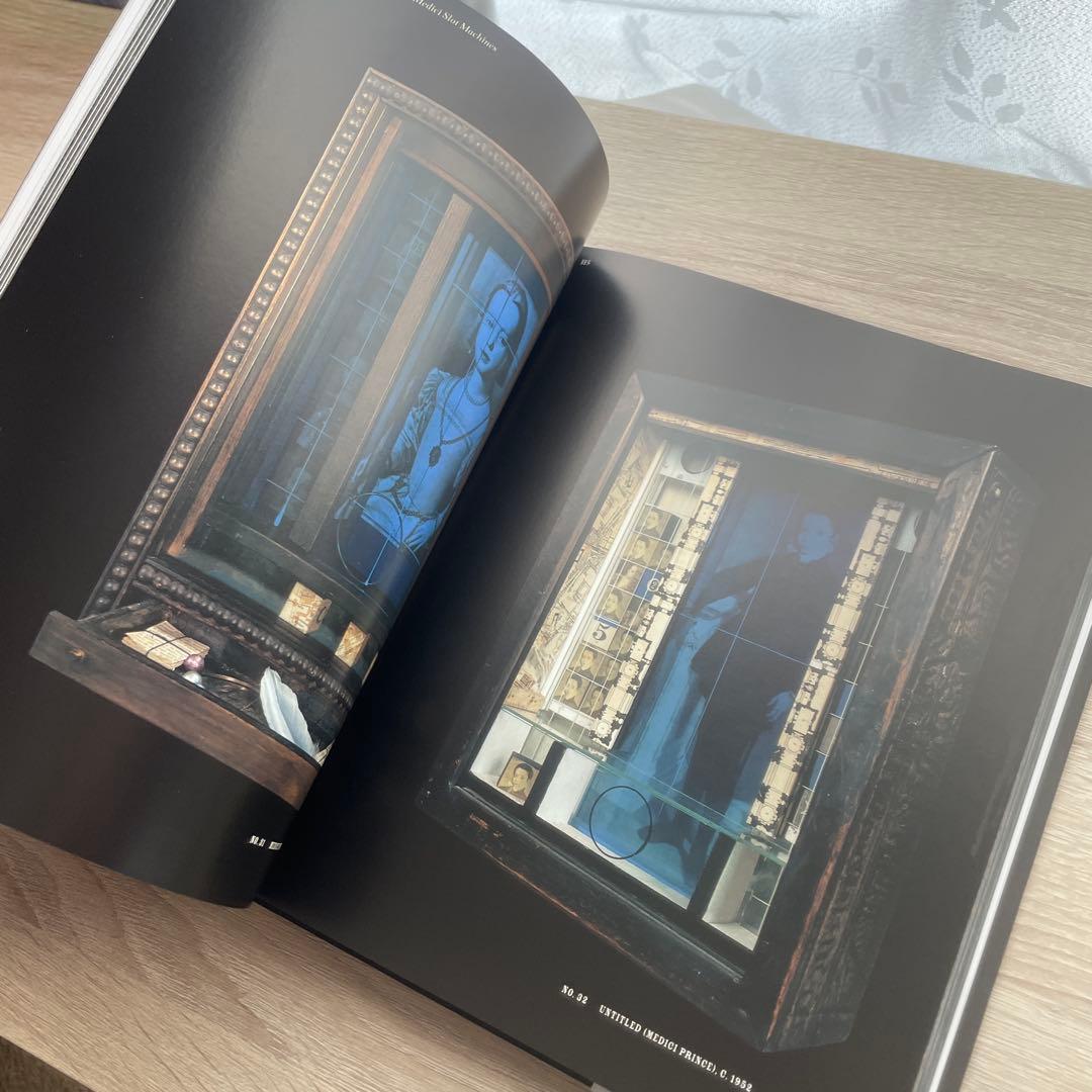 JOSEPH CORNELL SHADOWPLAY ETERNIDAY 作品集