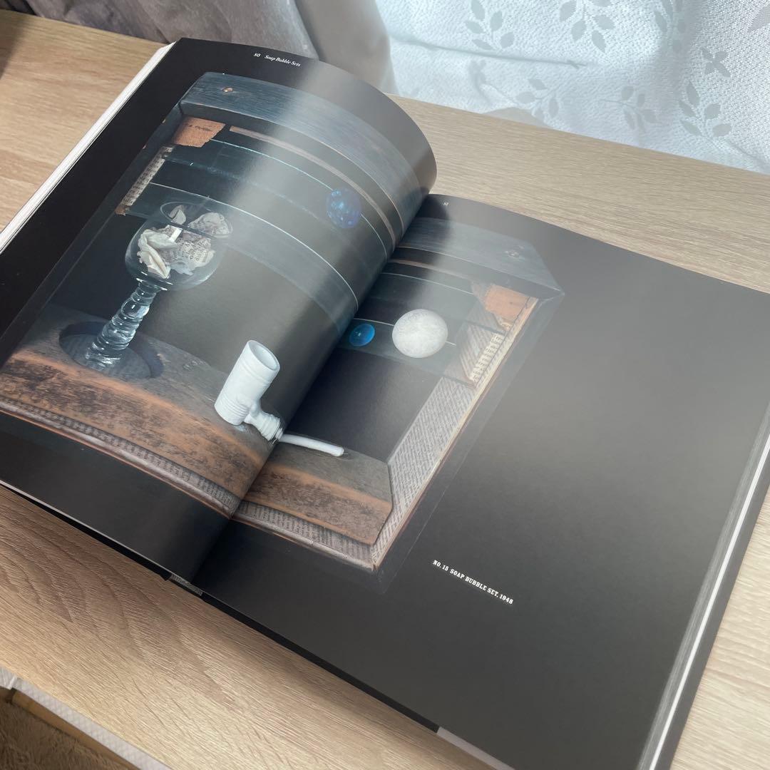 JOSEPH CORNELL SHADOWPLAY ETERNIDAY 作品集