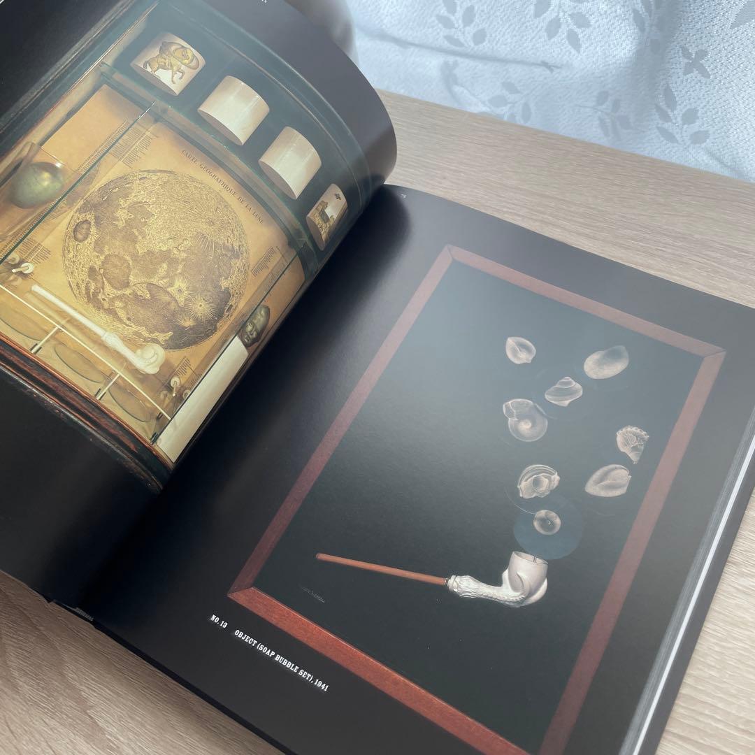 JOSEPH CORNELL SHADOWPLAY ETERNIDAY 作品集