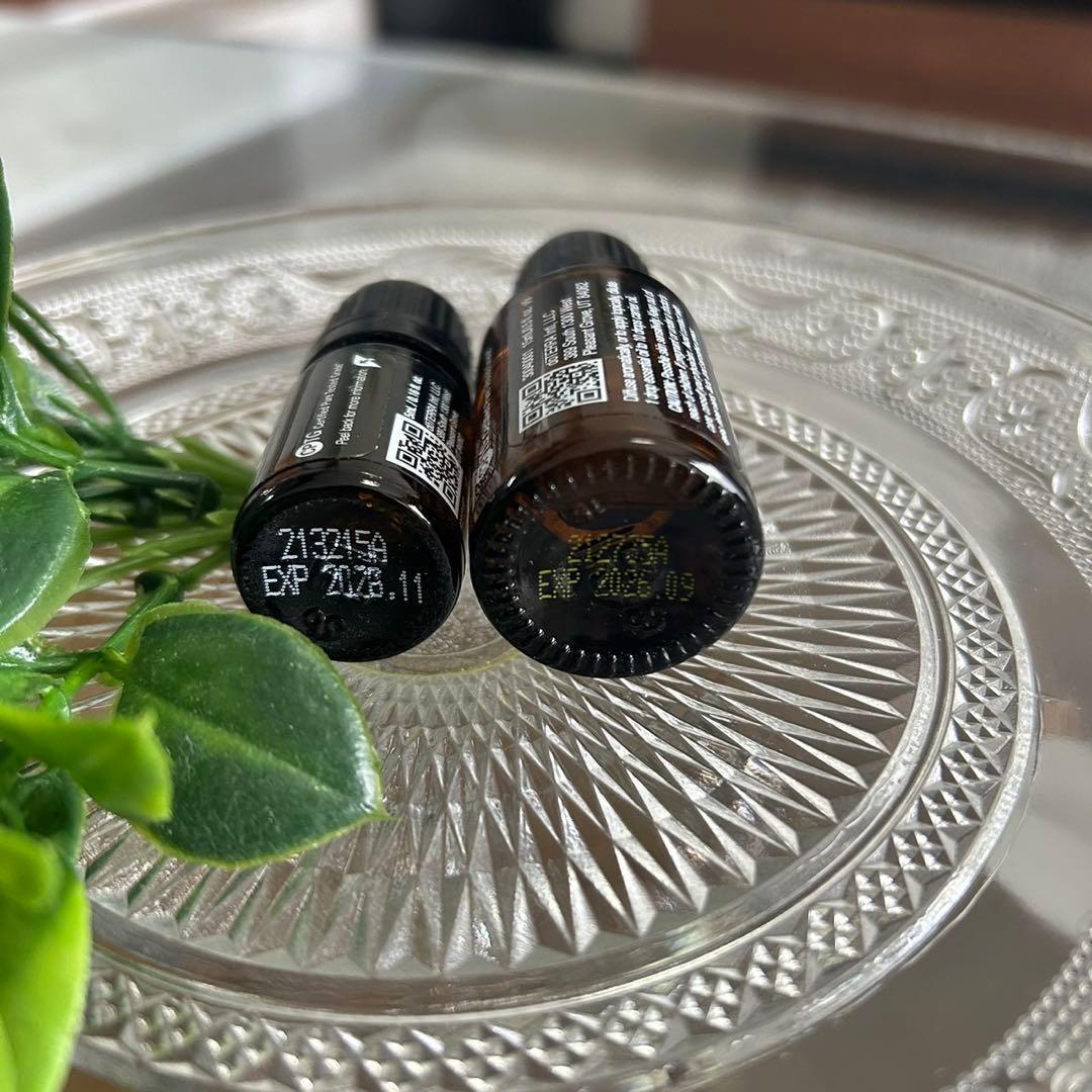 doTERRA クローブ ミルラ エッセンシャルオイル　年末限定値下げ‼️‼️