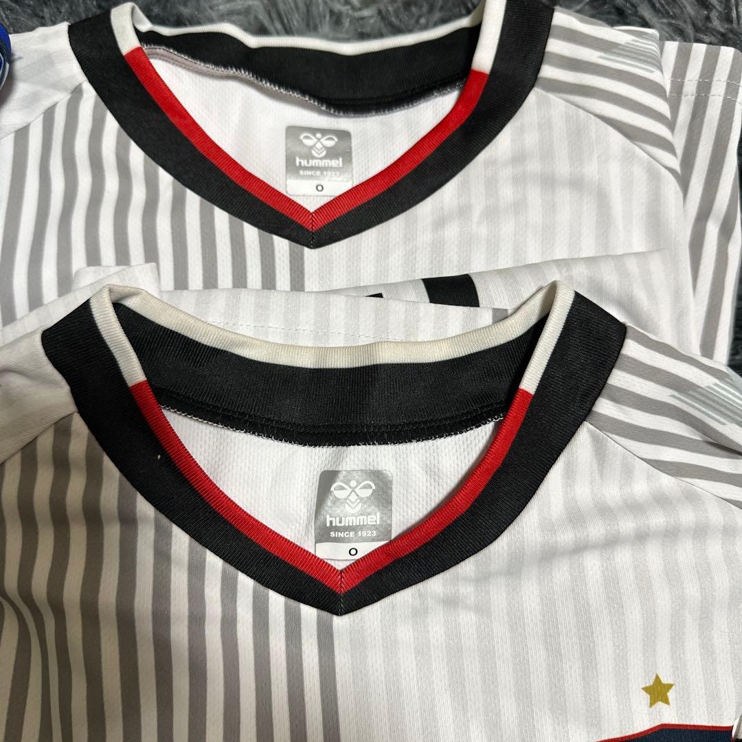 京都産業大学体育会サッカー部2024年度ユニジャージアップ着