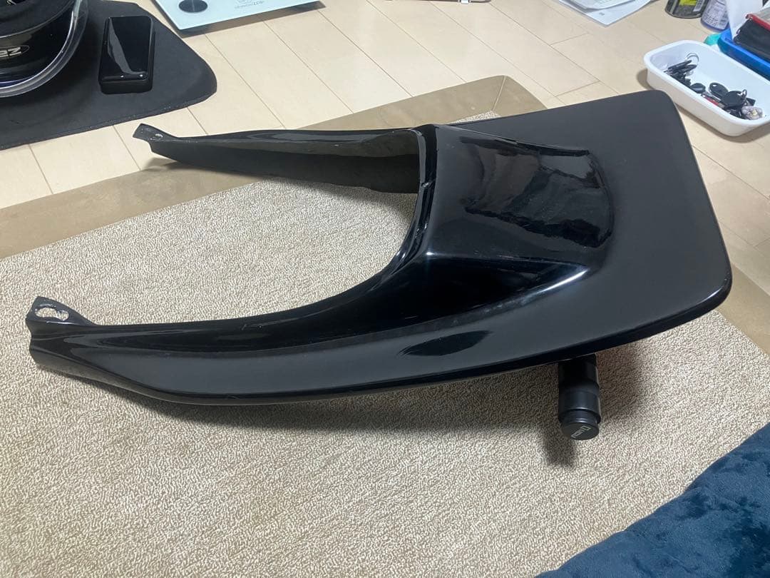 ゼファー400用　BEETタイプテールカウル