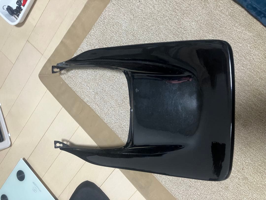 ゼファー400用　BEETタイプテールカウル