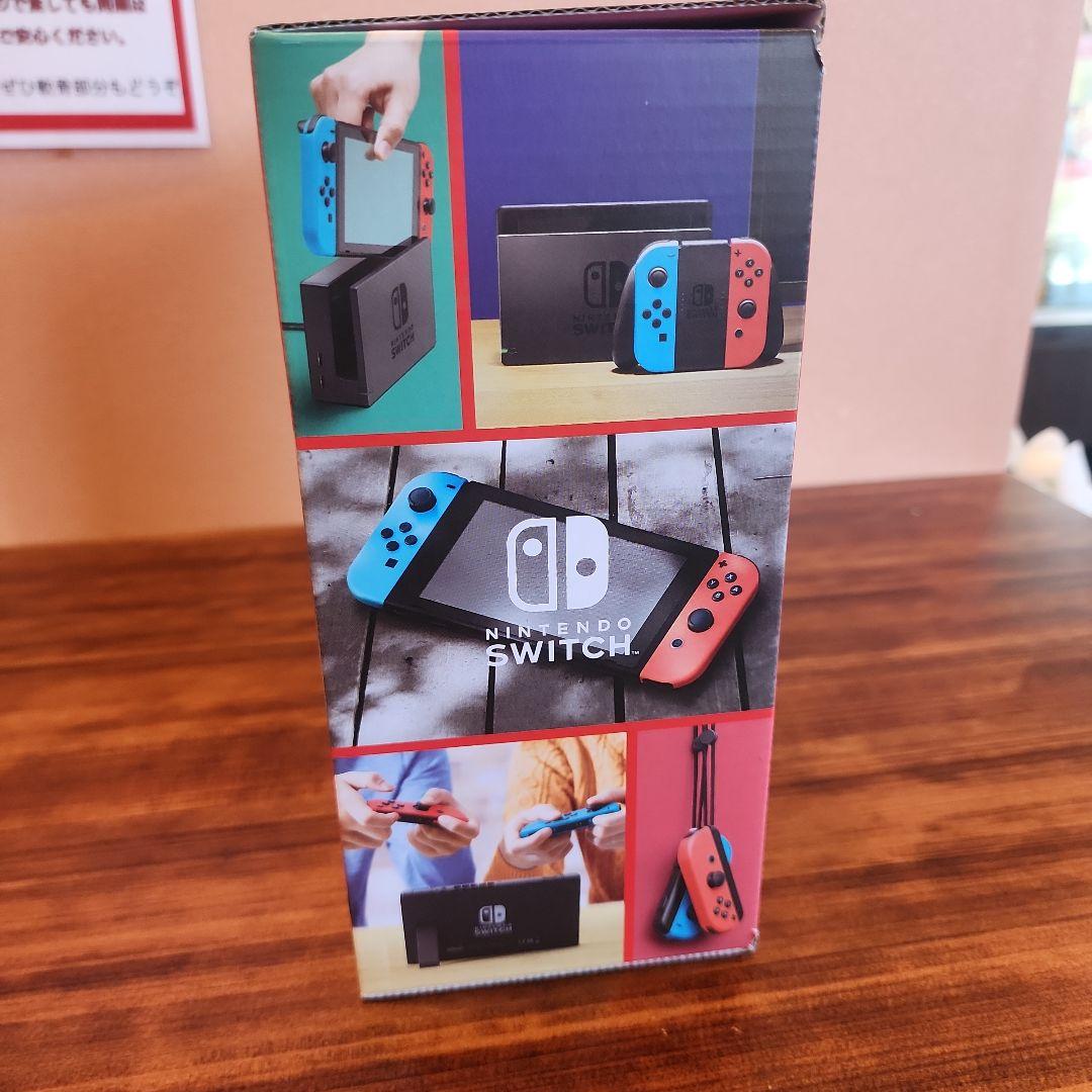 新品 未開封 任天堂スイッチ Nintendo Switch 本体