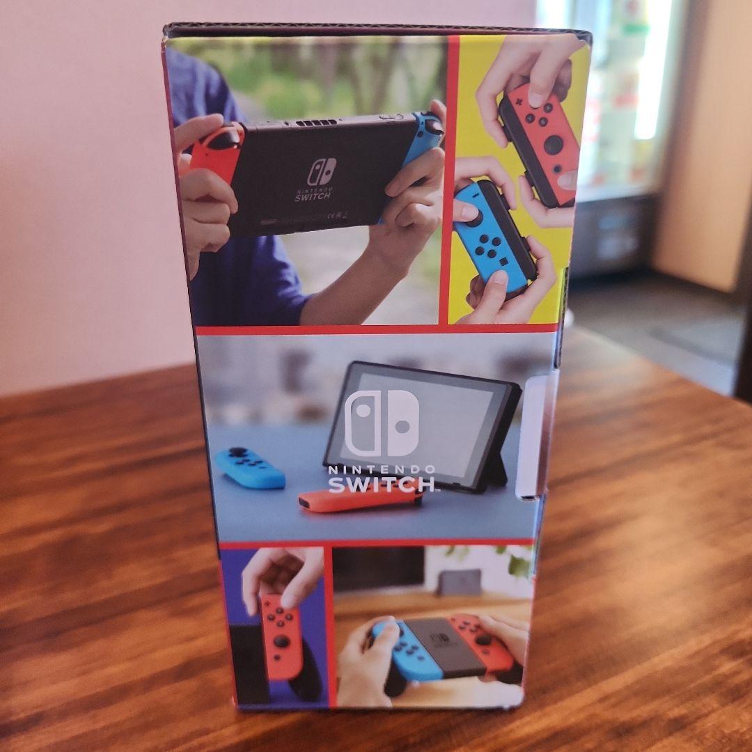 新品 未開封 任天堂スイッチ Nintendo Switch 本体