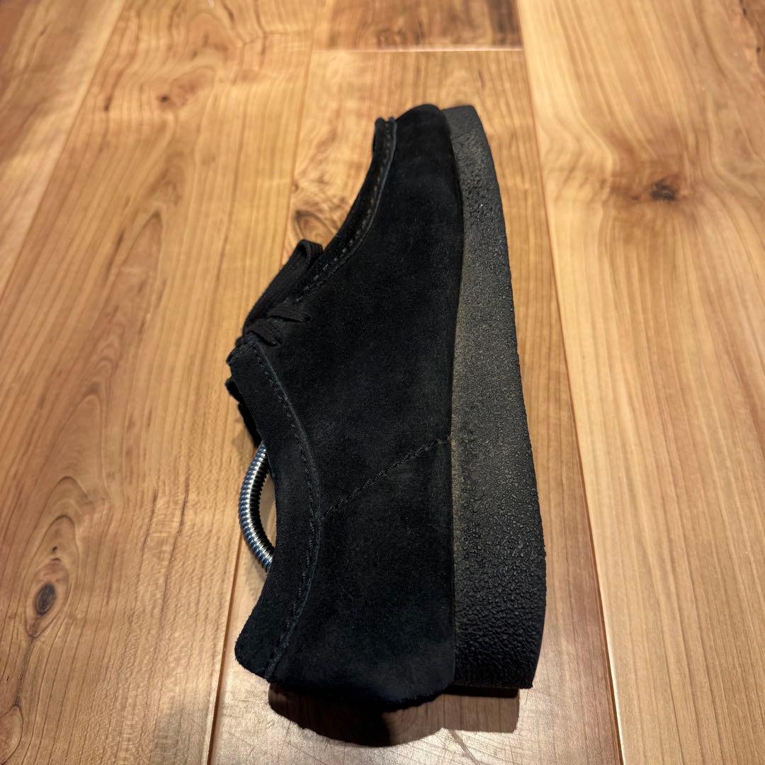 WallabeeEVO WP Black 25cm 美品✨