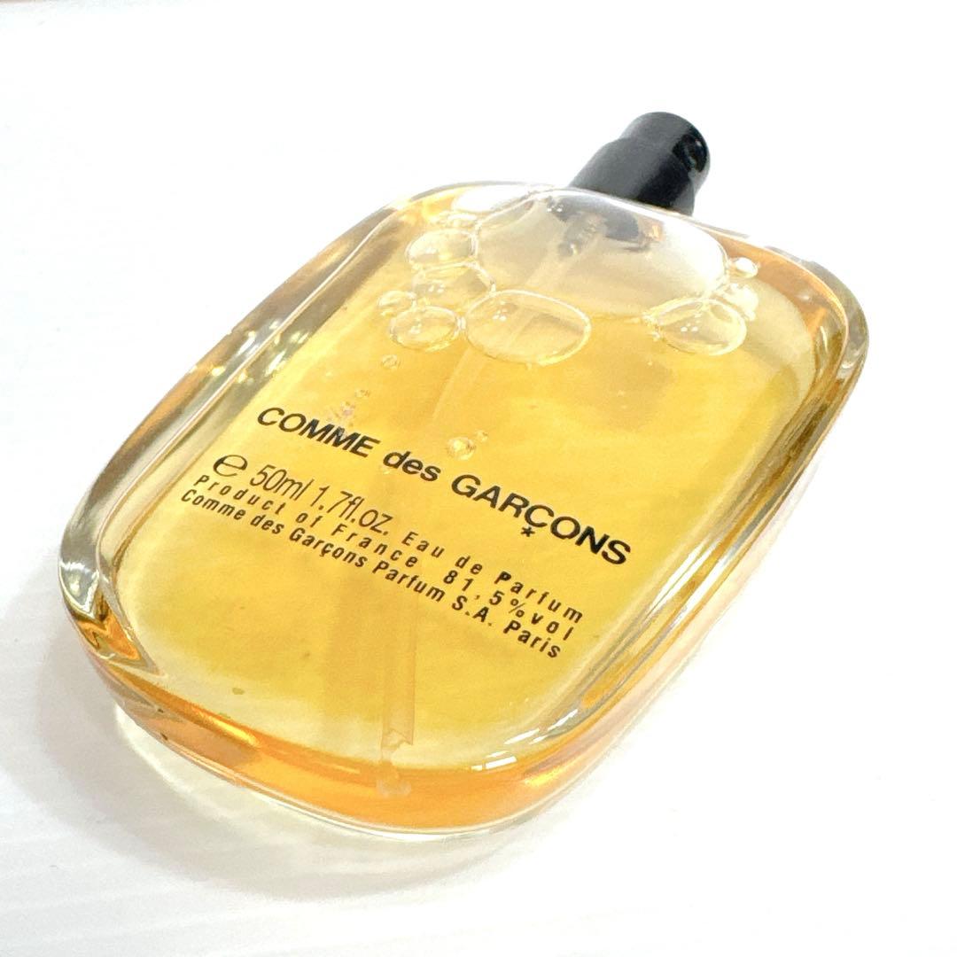 コムデギャルソン オーデパルファム 50ml