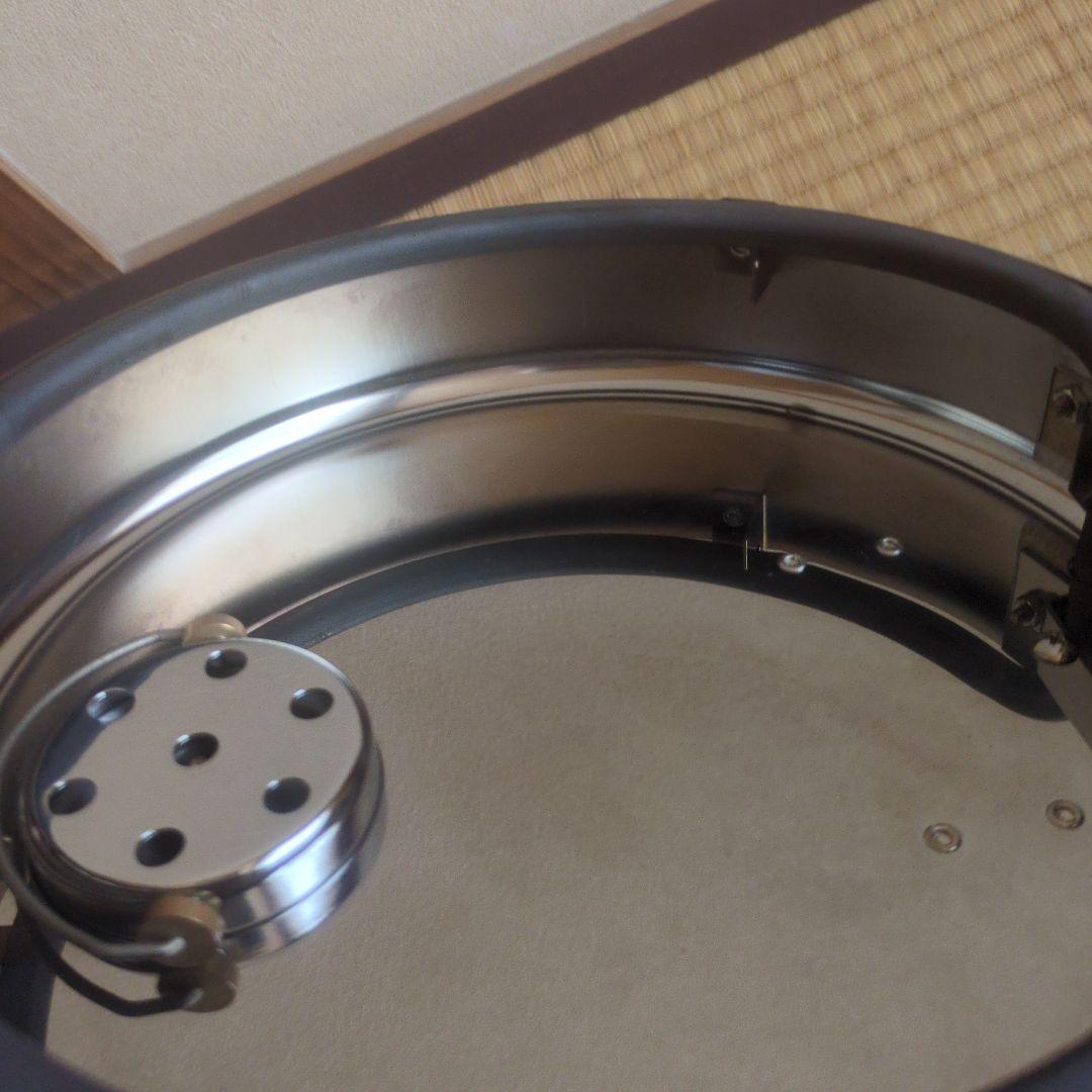 UNIFLAME ユニフレーム　ダッチオーブン用上火ヒーター