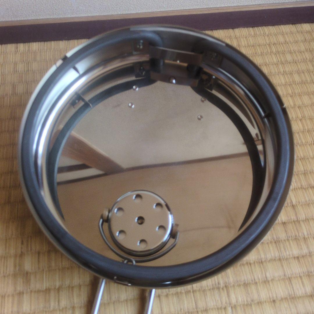 UNIFLAME ユニフレーム　ダッチオーブン用上火ヒーター