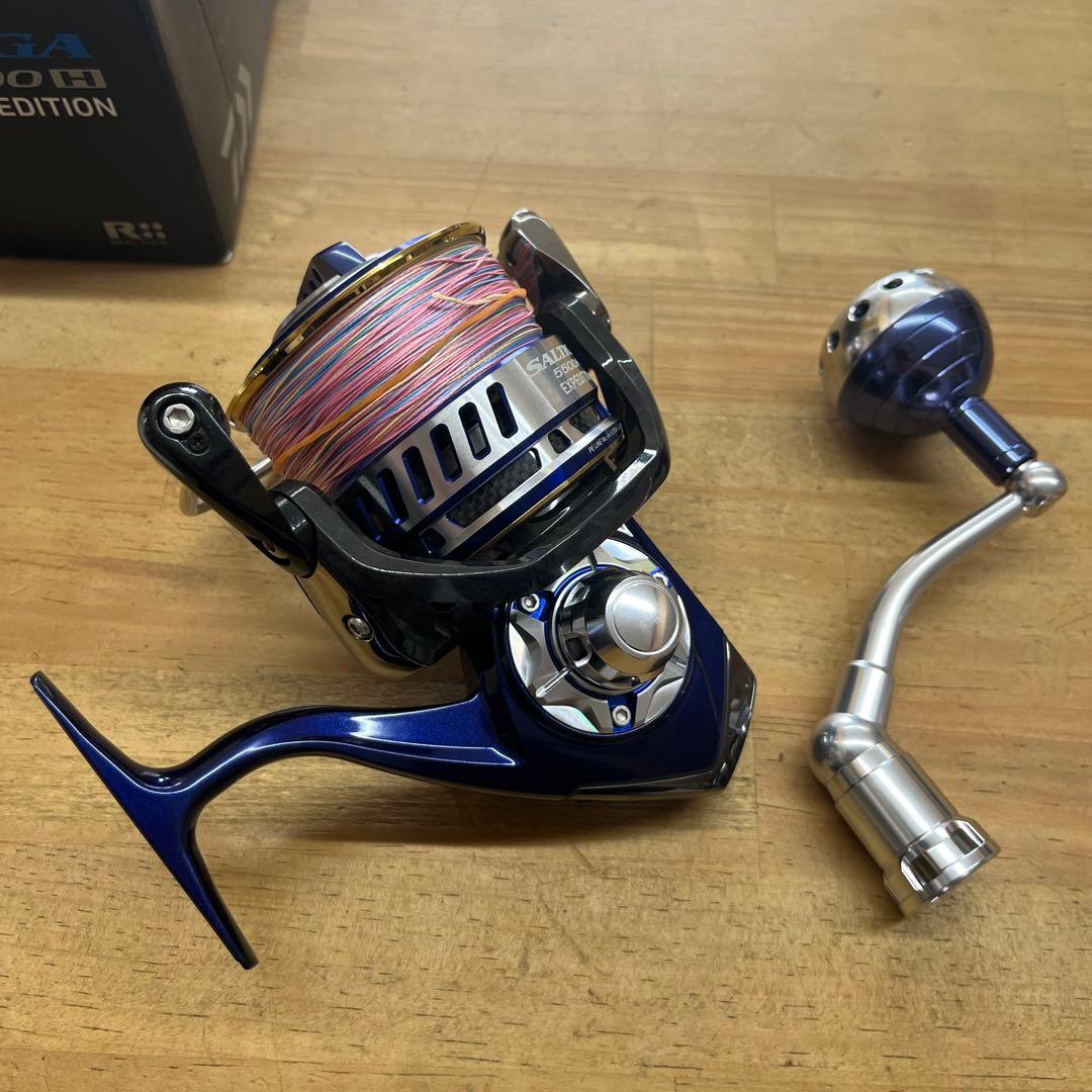 14ソルティガ　エクスペディション　5500H 極美品　希少