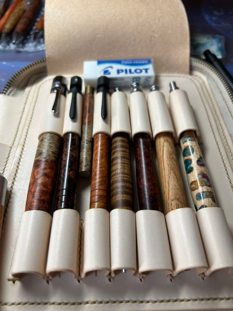 ウッドペンクラフト