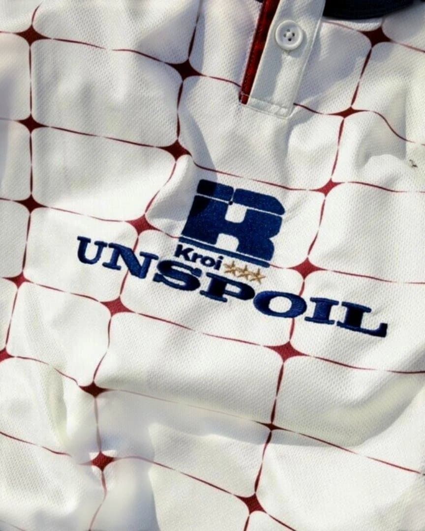 【Kroi】ロングTシャツ TM Game Shirts UNSPOIL