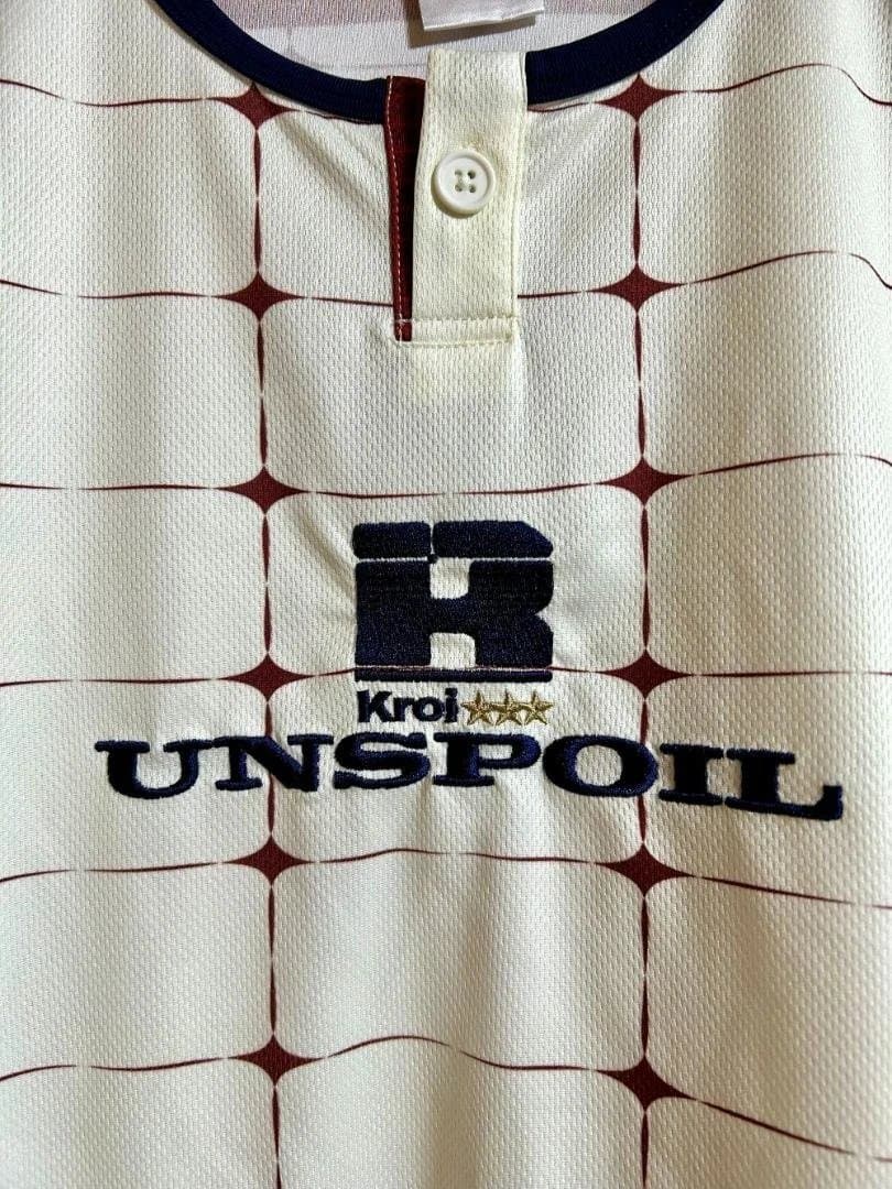 【Kroi】ロングTシャツ TM Game Shirts UNSPOIL