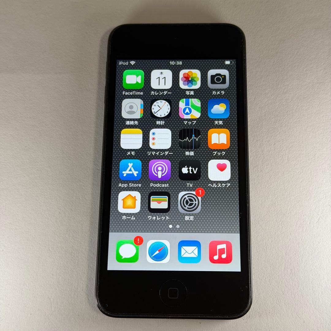 【1/9-発送】【美品】【動作確認済】iPod Touch 第7世代