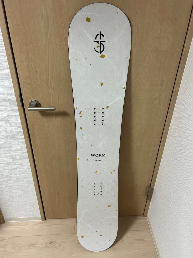 CROOJA WORM スノーボード