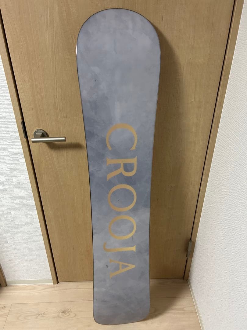 CROOJA WORM スノーボード