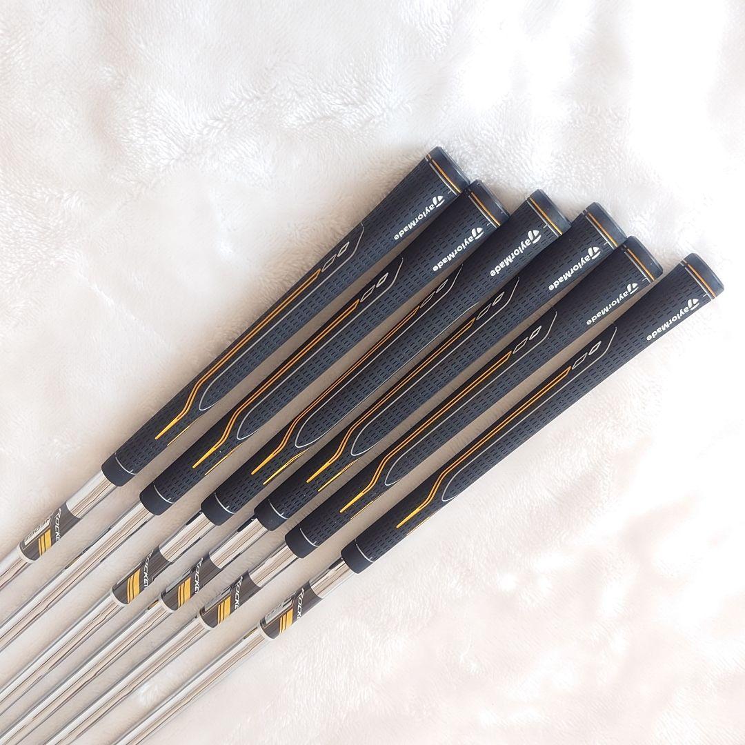 TaylorMade RBLADEZ RBZ アイアンセット 6本