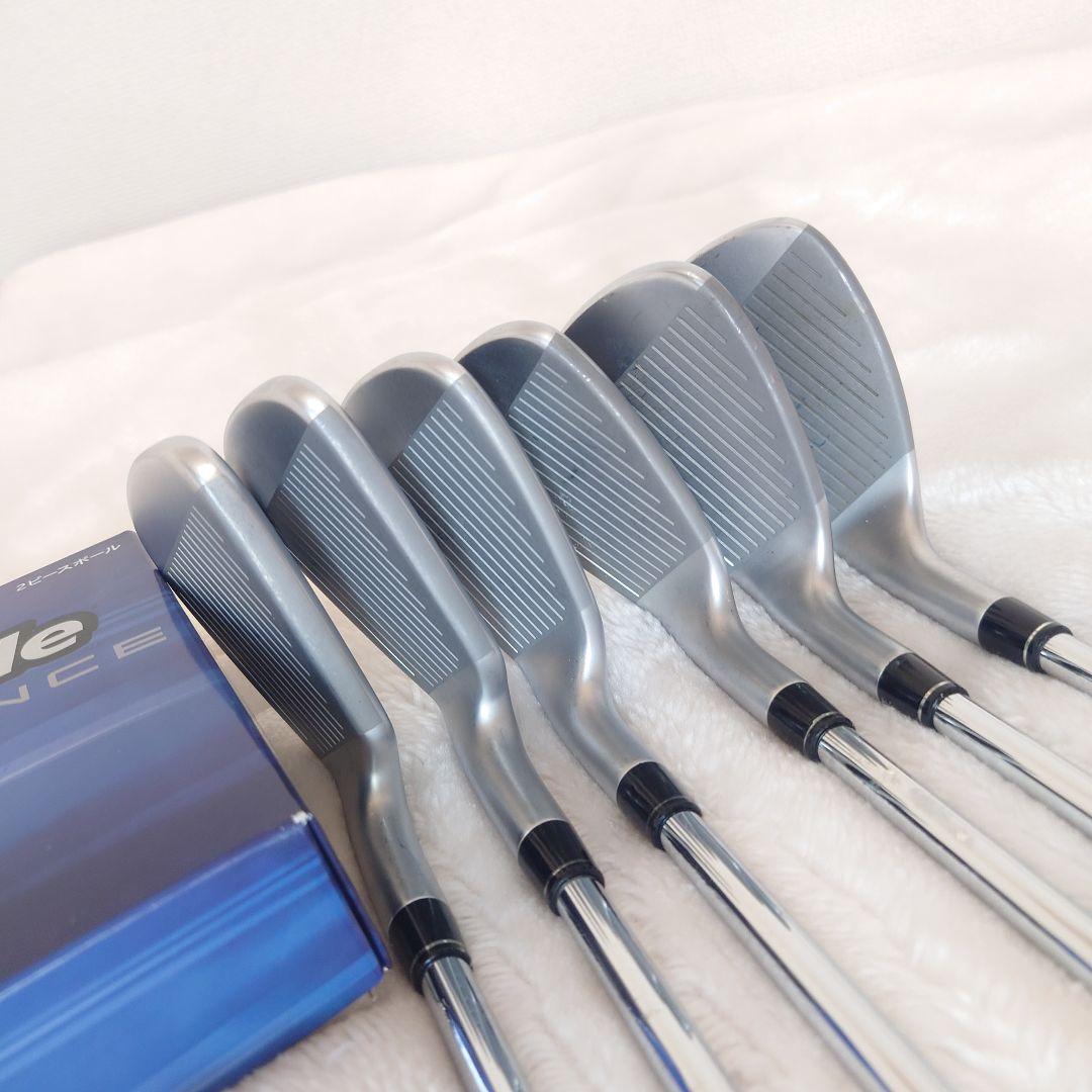 TaylorMade RBLADEZ RBZ アイアンセット 6本