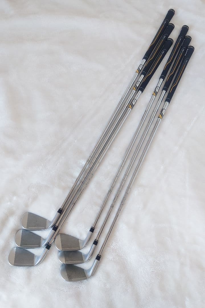 TaylorMade RBLADEZ RBZ アイアンセット 6本