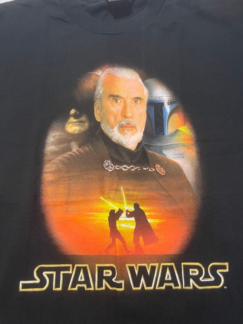 1点のみ！スターウォーズTシャツ！