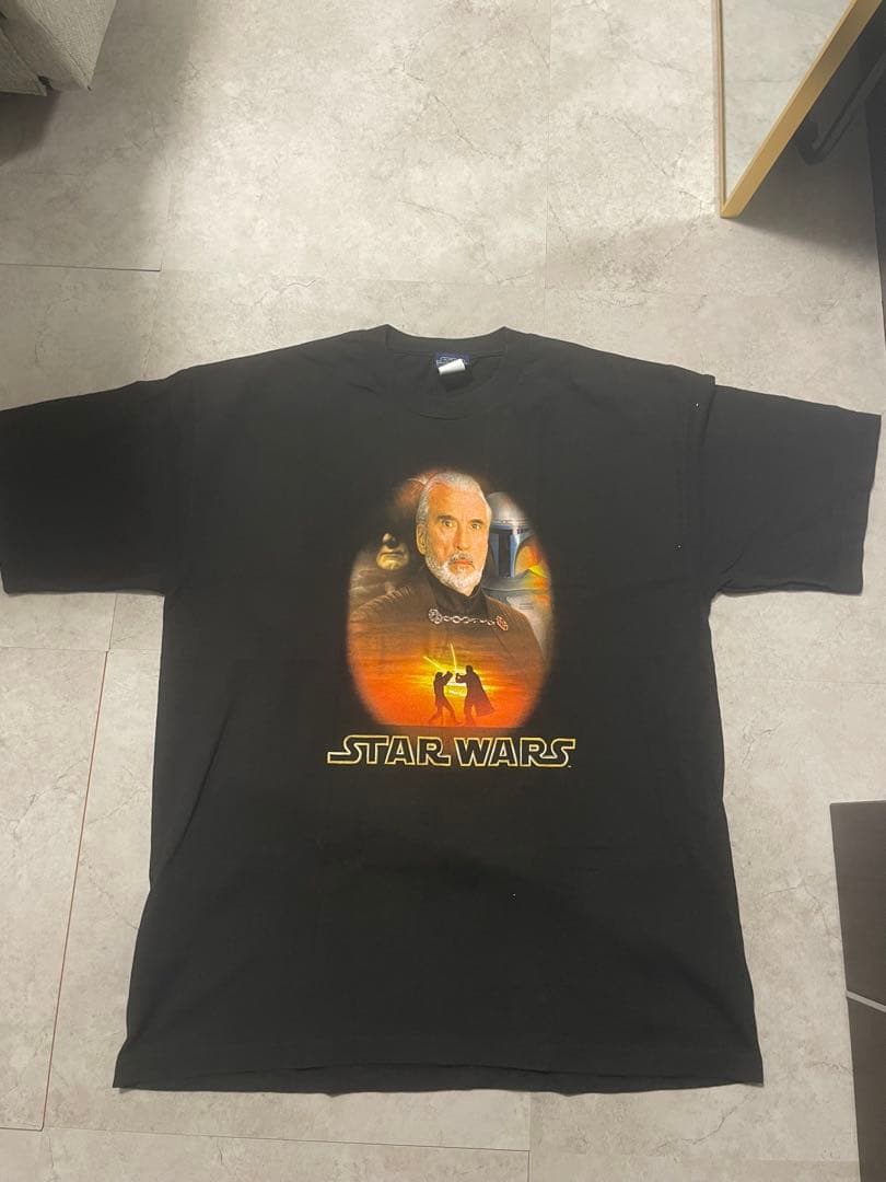 1点のみ！スターウォーズTシャツ！