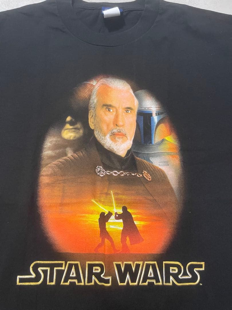 1点のみ！スターウォーズTシャツ！