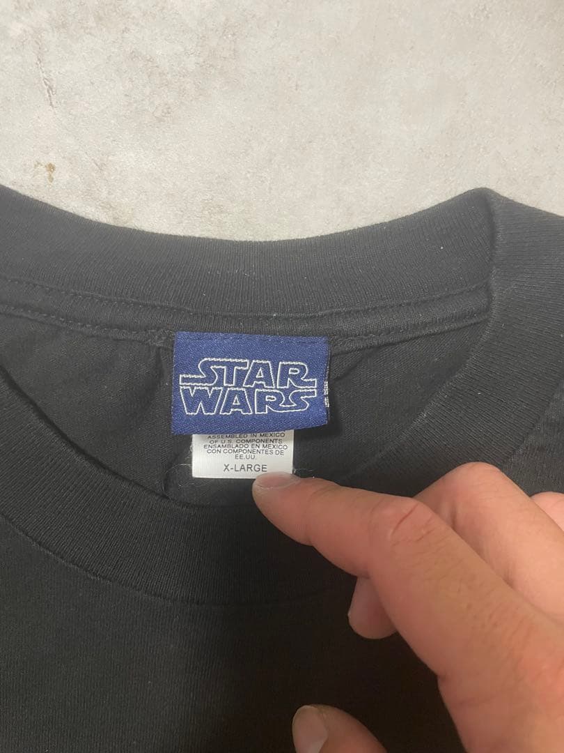 1点のみ！スターウォーズTシャツ！
